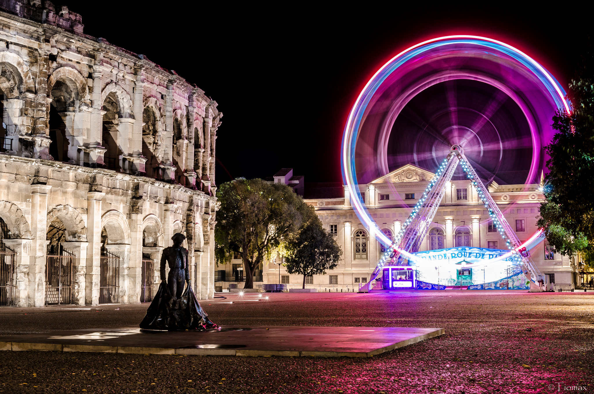 arene de nimes arene de nimes